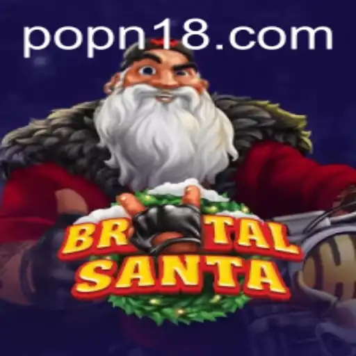 BrutalSanta: A Festive Game of Strategy and Survival