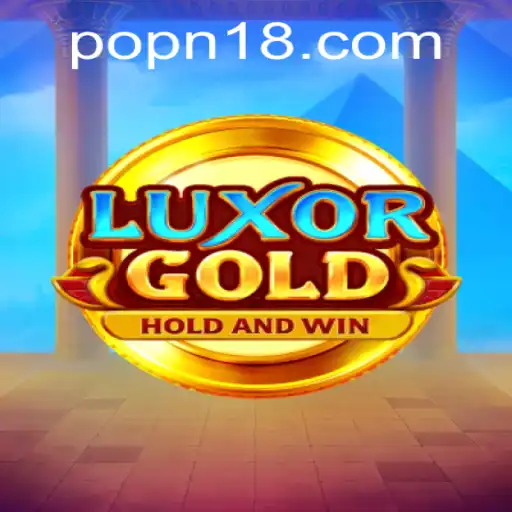 LuxorGold: A Modern Gaming Odyssey
