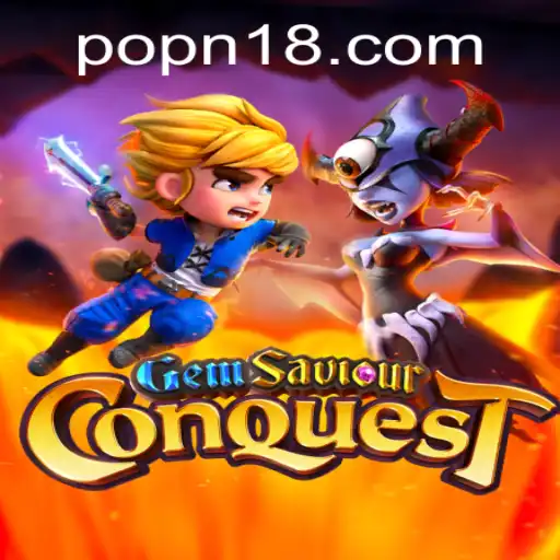 GemSaviourConquest: A Legendary Adventure Awaits with POPN1