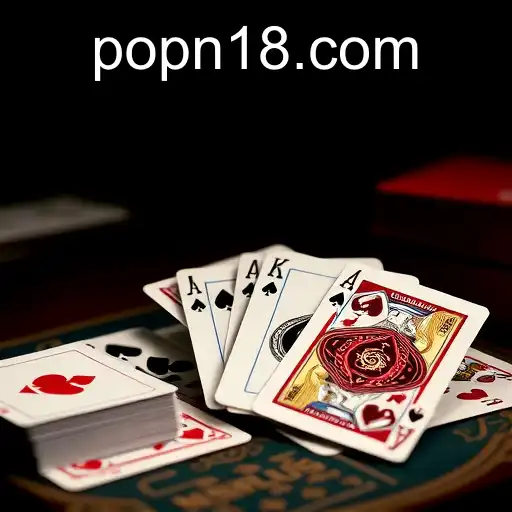 Jogos de Cartas: Um Mundo de Estratégia e Diversão