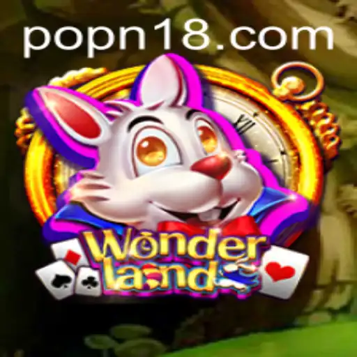 Exploring the Enchanting World of Wonderland with POPN1